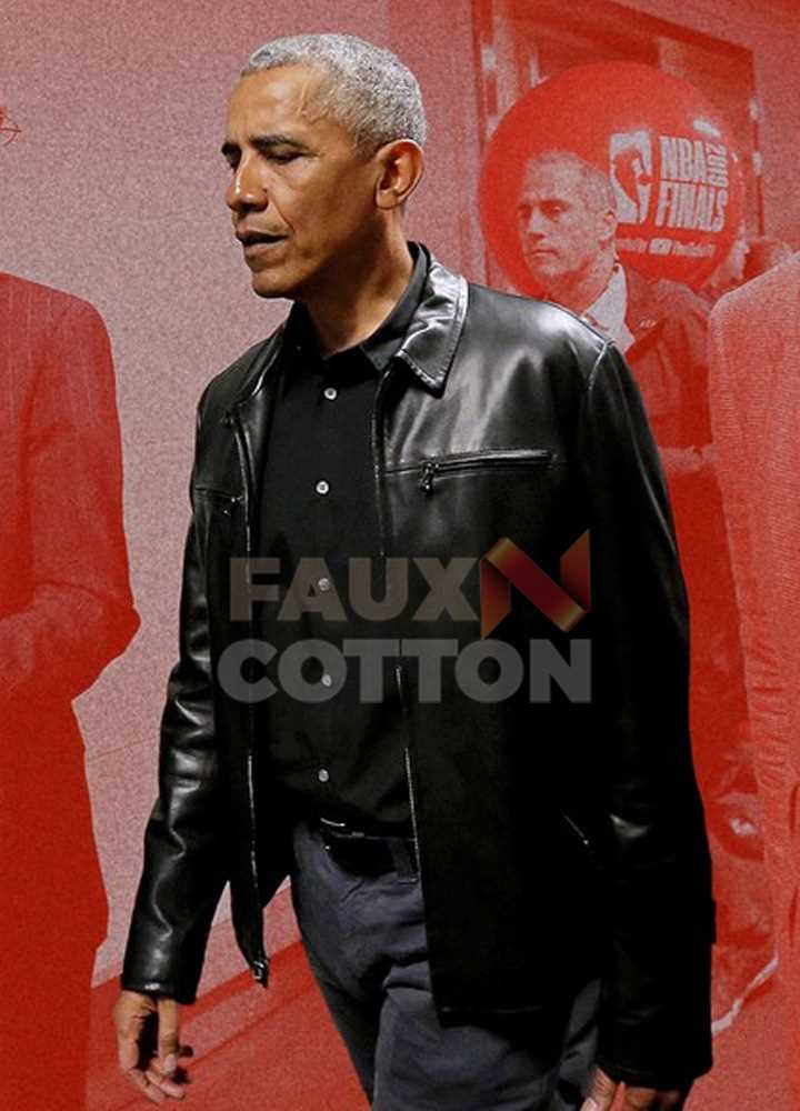 Barack Obama Black Jacket Barack Obama Black Jacket