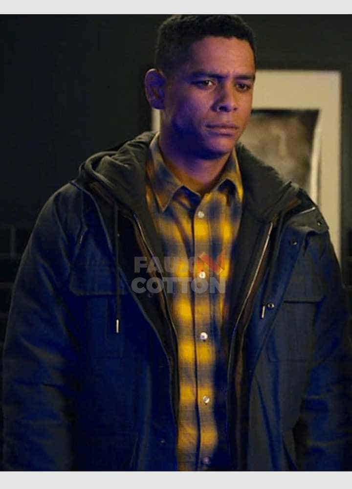 Charlie Barnett Russian Doll Cotton Jacket