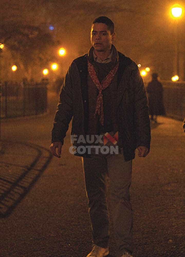 Charlie Barnett Russian Doll Cotton Jacket