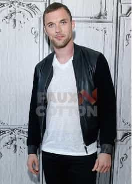 DEADPOOL ED SKREIN AJAX JACKET