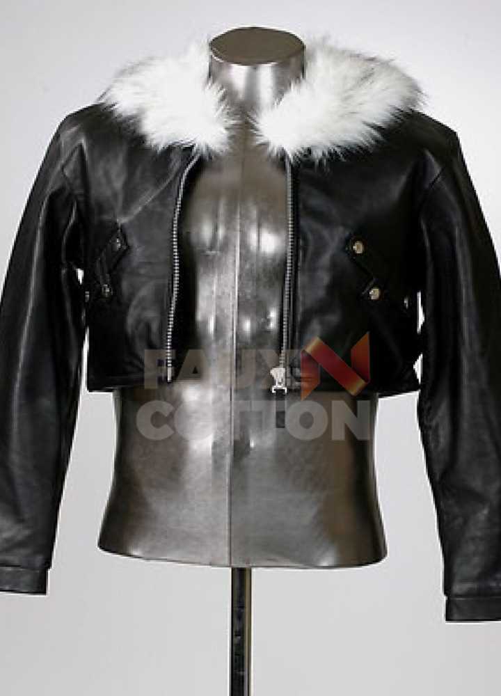 Final Fantasy Viii Squall Leonhart Jacket