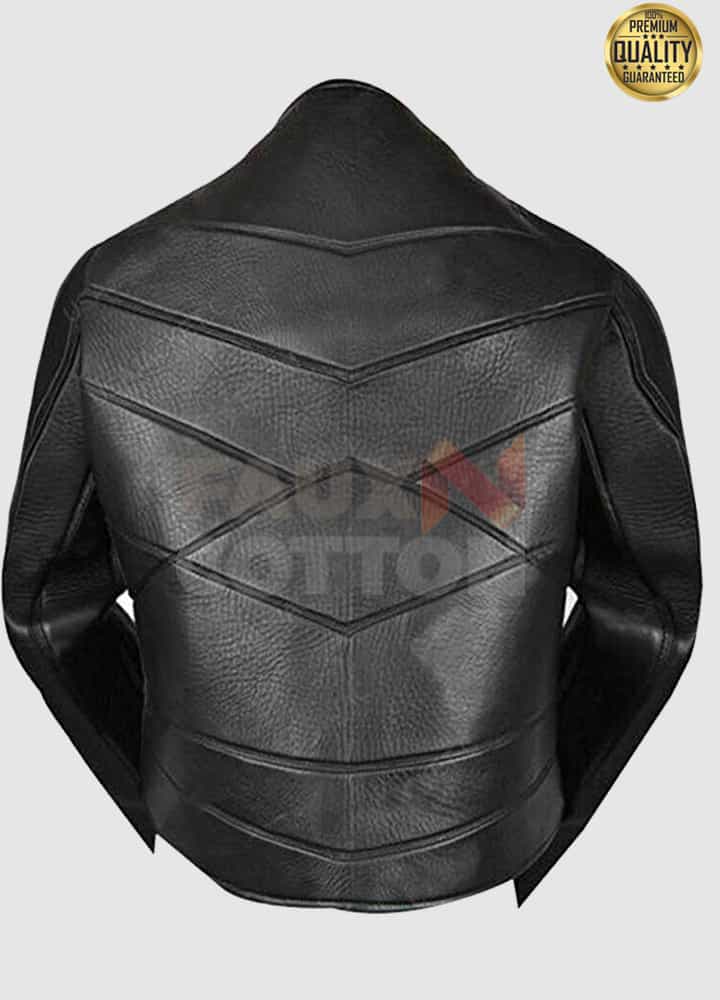 HOBBS AND SHAW IDRIS ELBA (BRIXTON) LEATHER COSTUME HOBBS AND SHAW IDRIS ELBA (BRIXTON) LEATHER COSTUME