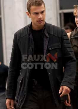 Insurgent Theo James Jacket
