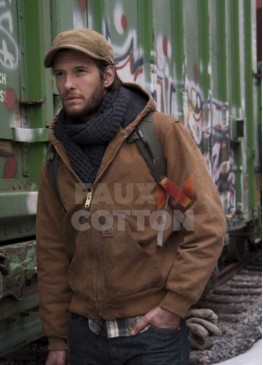 Jackie And Ryan Ben Barnes Cotton Jacket