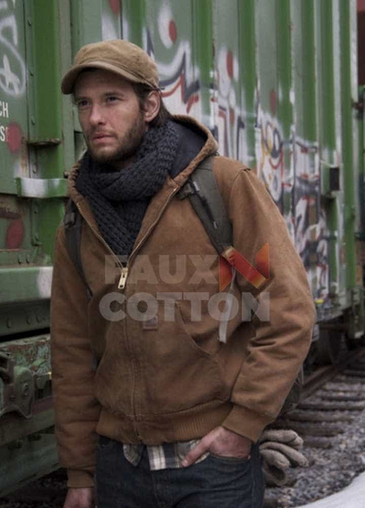 Jackie And Ryan Ben Barnes Cotton Jacket