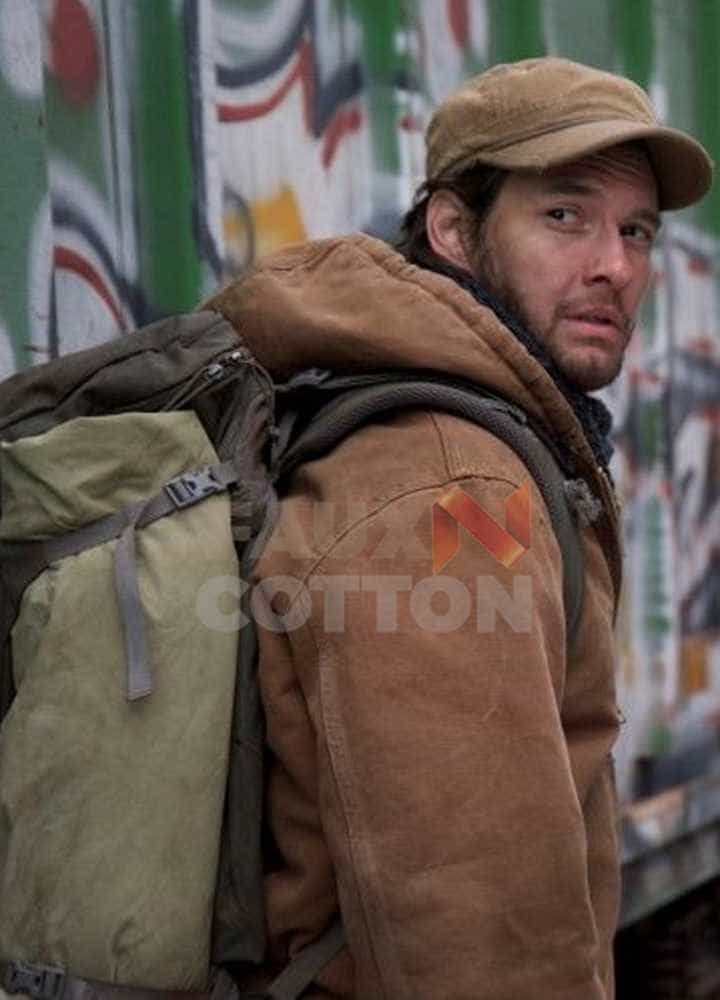 Jackie And Ryan Ben Barnes Cotton Jacket