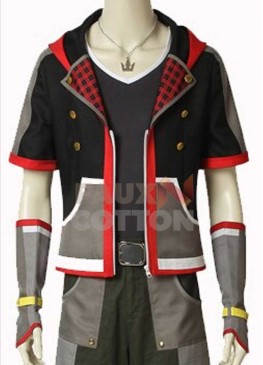 KINGDOM HEARTS 3 SORA JACKET