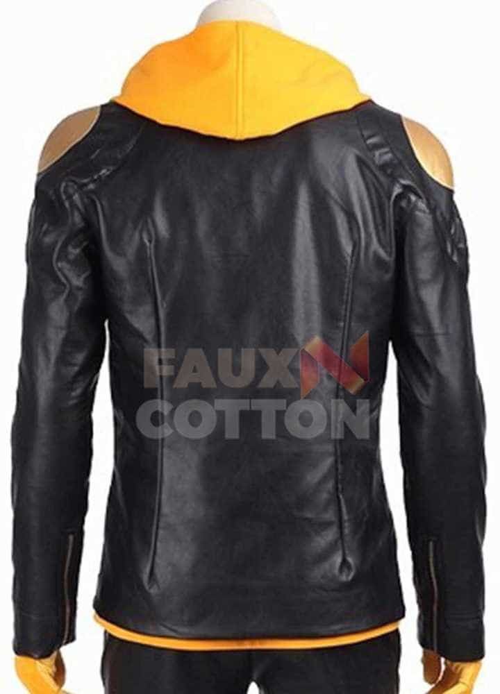 POKEMON GO TEAM SPARK BLACK JACKET