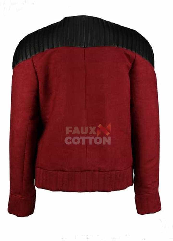 Star Trek Next Generation Jean-Luc Picard Jacket Star Trek Next Generation Jean-Luc Picard Jacket