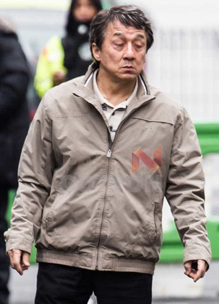 THE FOREIGNER JACKIE CHAN JACKET