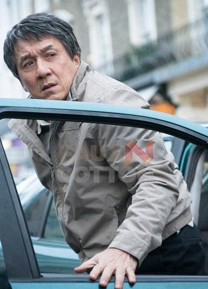 THE FOREIGNER JACKIE CHAN JACKET