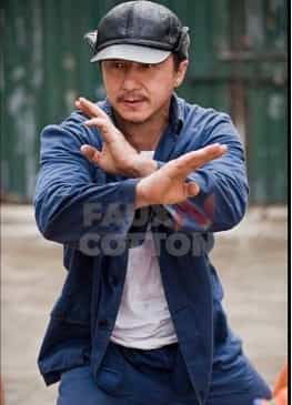 THE KARATE KID JACKIE CHAN JACKET