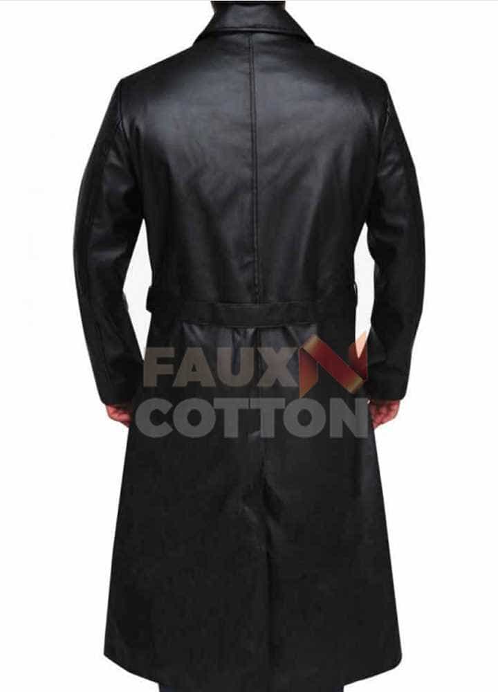 The Grand Budapest Hotel Willem Dafoe Coat