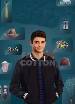 The Perfect Date Brooks Rattigan Jacket 