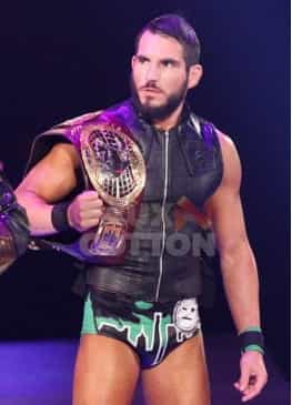 WWE Wrestler John Morrison Vest