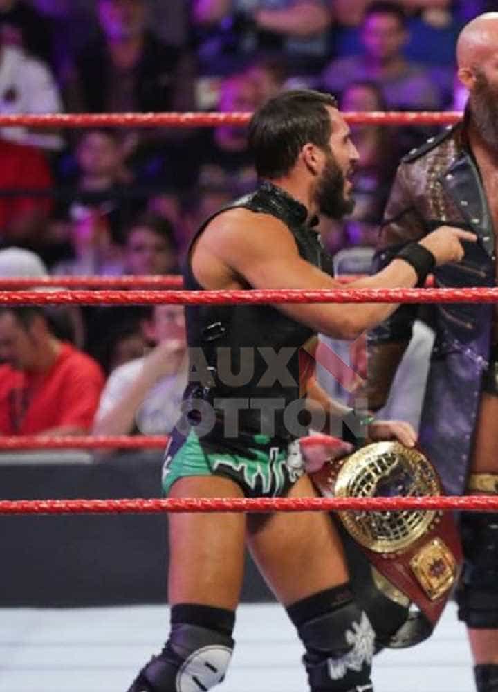 WWE Wrestler John Morrison Vest WWE Wrestler John Morrison Vest