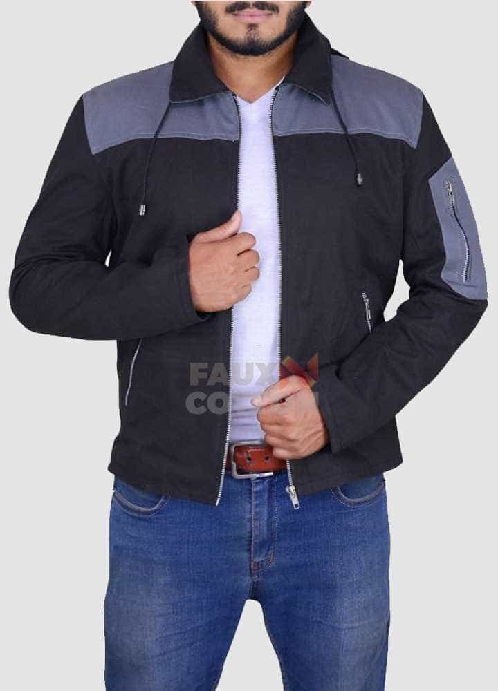 XXX Return of Xander Cage Vin Diesel Hooded Jacket