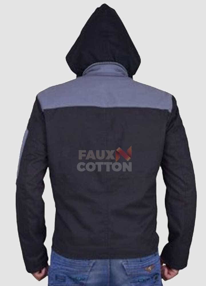 XXX Return of Xander Cage Vin Diesel Hooded Jacket