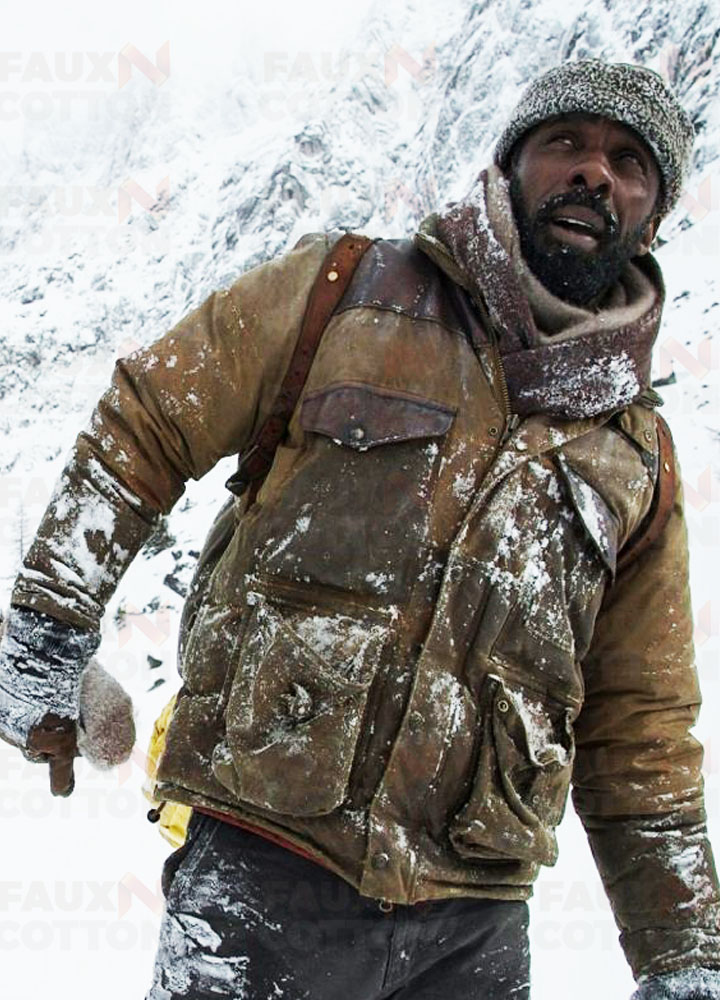 THE MOUNTAIN BETWEEN US IDRIS ELBA JACKET THE MOUNTAIN BETWEEN US IDRIS ELBA JACKET