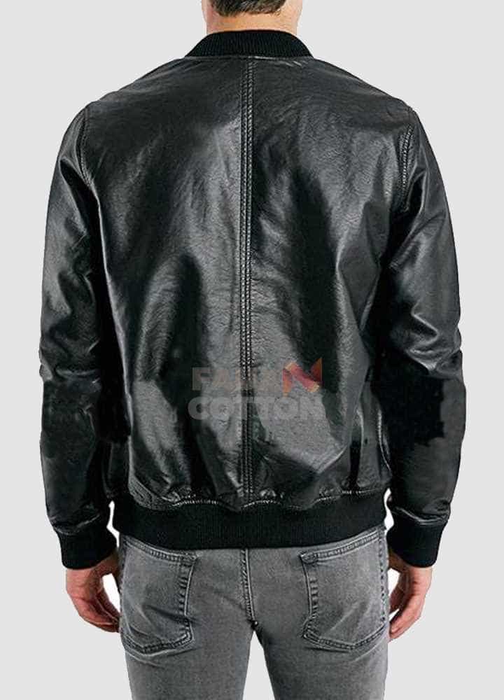 Now You See Me Jack Wilder Black (Dave Franco) Jacket 