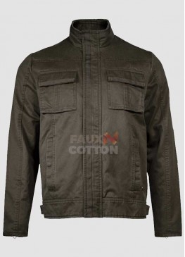 Unchartered 4 Game Nathan Drake Jacket