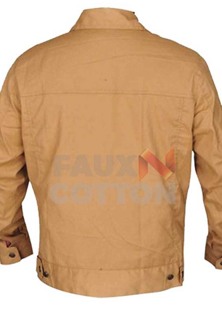 A Star Is Born Jackson Maine Cotton Jacket A Star Is Born Jackson Maine Cotton Jacket