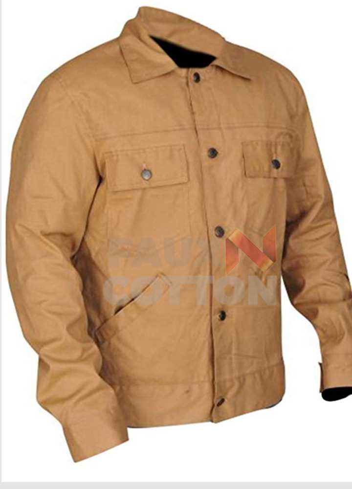 A Star Is Born Jackson Maine Cotton Jacket A Star Is Born Jackson Maine Cotton Jacket