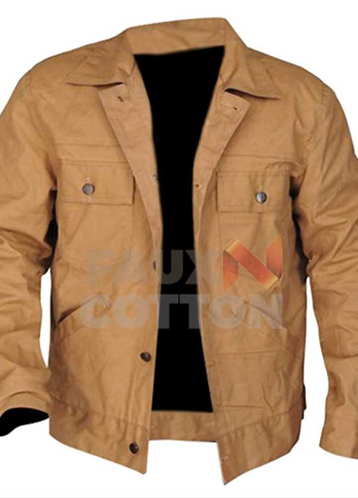 A Star Is Born Jackson Maine Cotton Jacket A Star Is Born Jackson Maine Cotton Jacket