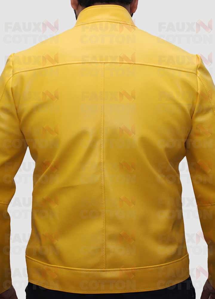 Dirk Gentlys Holistic Detective Agency Samuel Barnett Jacket Dirk Gentlys Holistic Detective Agency Samuel Barnett Jacket