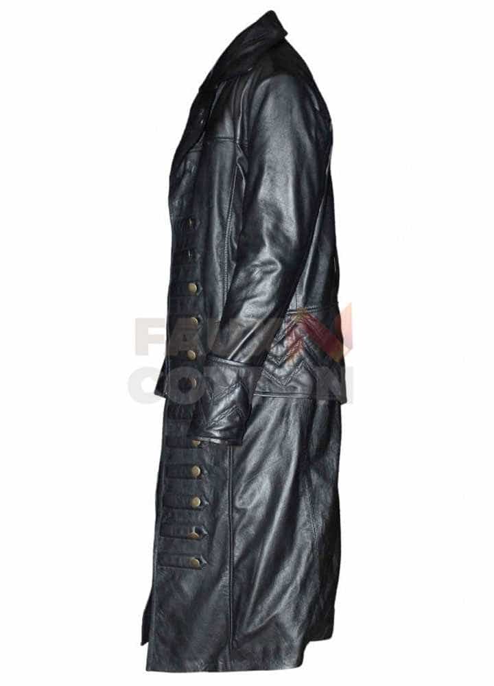 Once Upon A Time Colin O'Donoghue Coat
