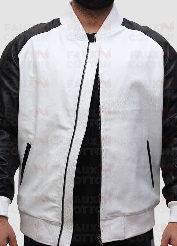 Power The Final Betrayal 50 Cent Leather Jacket