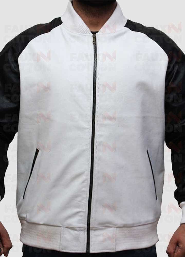 Power The Final Betrayal 50 Cent Leather Jacket