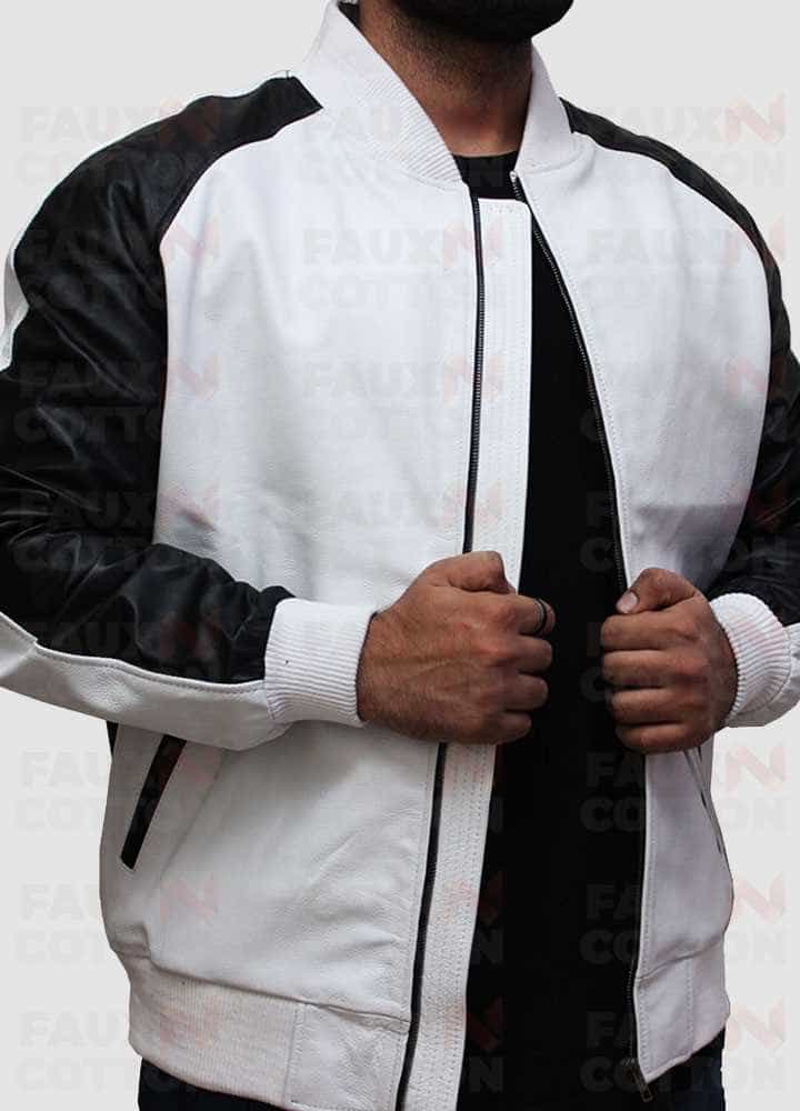 Power The Final Betrayal 50 Cent Leather Jacket