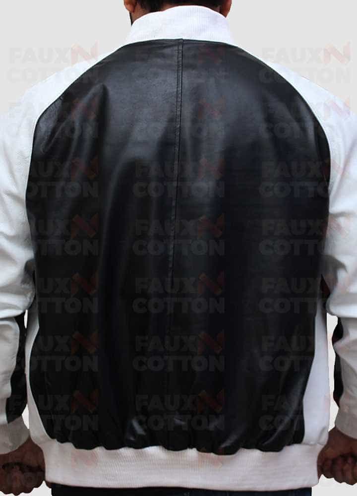 Power The Final Betrayal 50 Cent Leather Jacket
