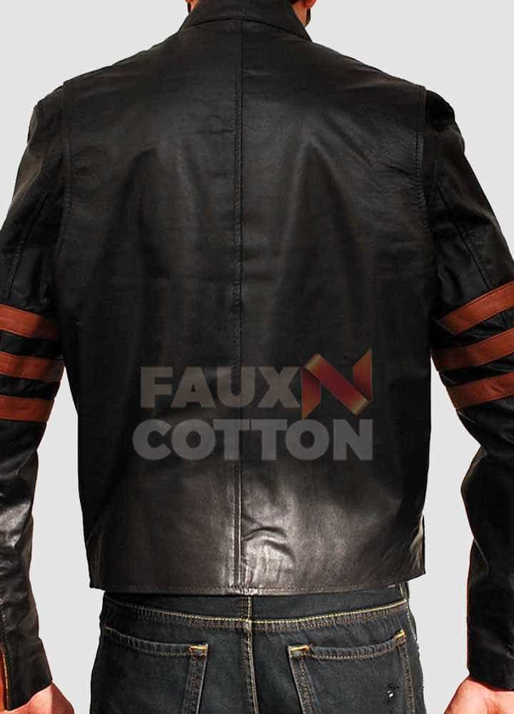 X-Men Wolverine XO Hugh Jackman Jacket X-Men Wolverine XO Hugh Jackman Jacket