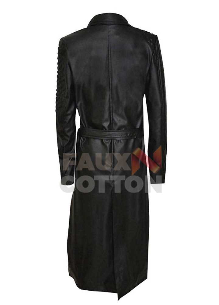 Deadpool Brianna Hildebrand Coat