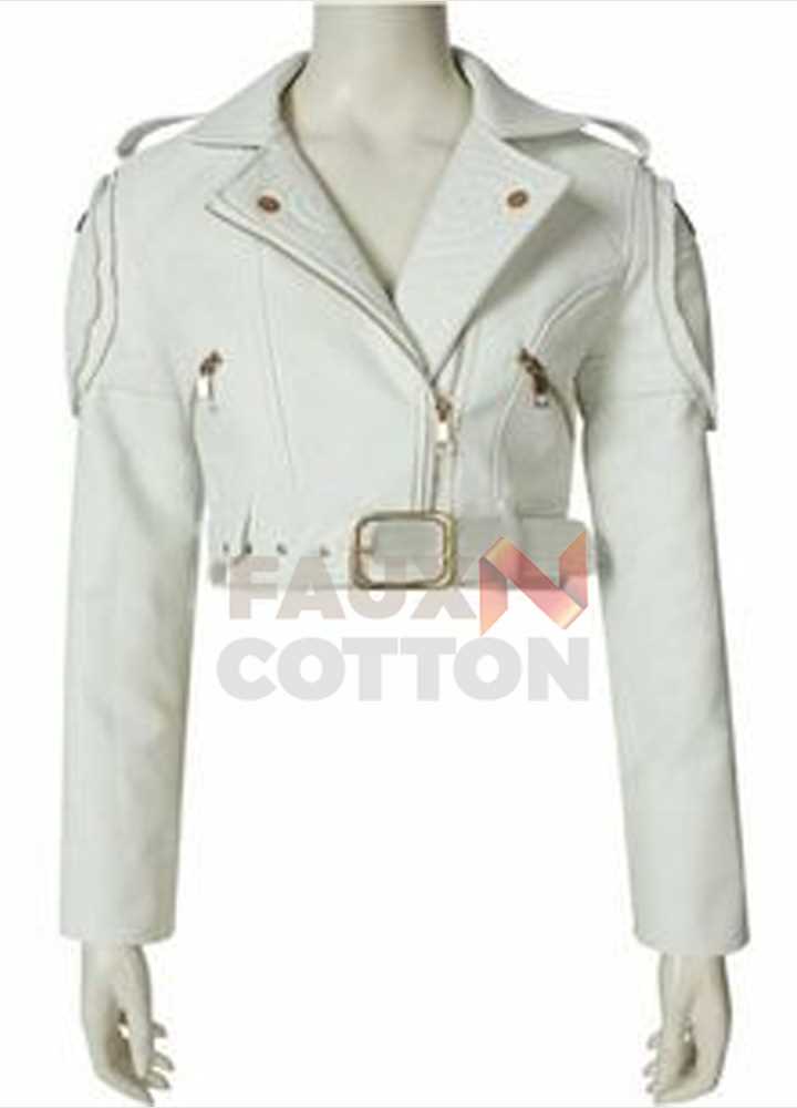 Devil May Cry 5 Michelle Dockery Leather Jacket