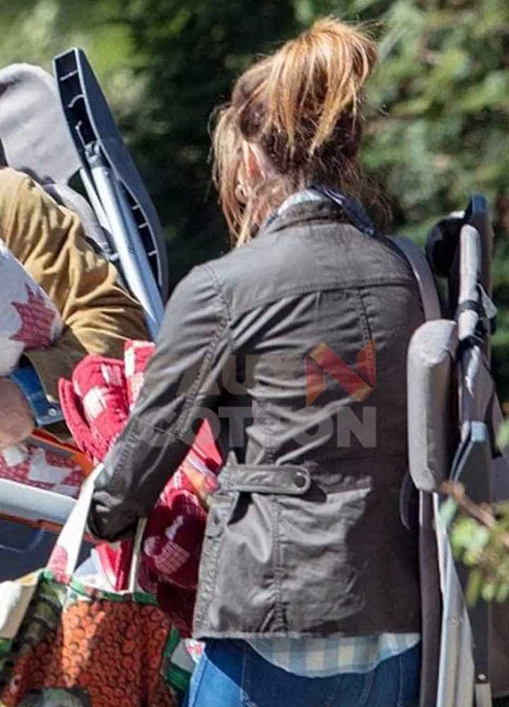 Instant Family Rose Byrne Cotton Jacket