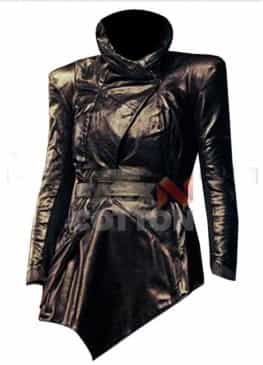 Once Upon a Time S 5 Jennifer Morrison Leather Jacket 