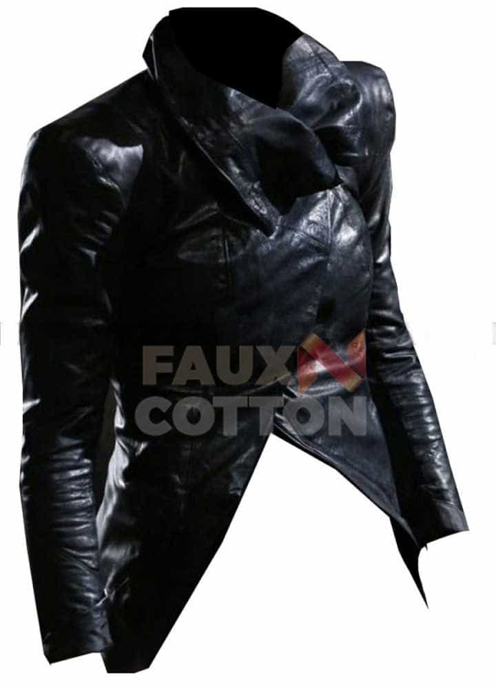 Once Upon a Time S 5 Jennifer Morrison Leather Jacket Once Upon a Time S 5 Jennifer Morrison Leather Jacket