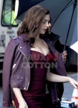 Oceans 8 Anne Hathaway Jacket