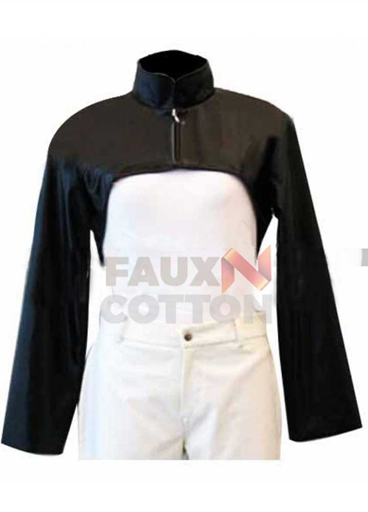 Ghost in the Shell Scarlett Johansson Leather Jacket