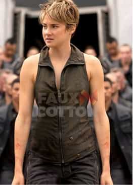 Insurgent Shailene Woodley Vest