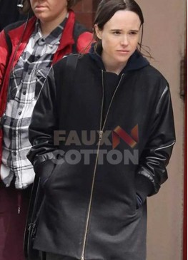 The Umbrella Academy Ellen Page Jacket