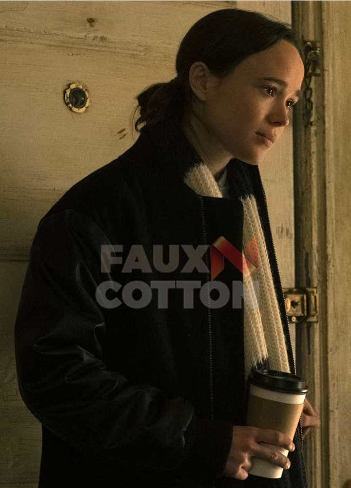 The Umbrella Academy Ellen Page Jacket