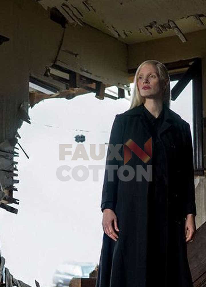 X Men Dark Phoenix Smith Coat