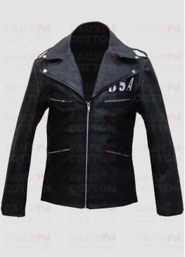 BSA Faith Rockers Revenge Women Leather Jacket