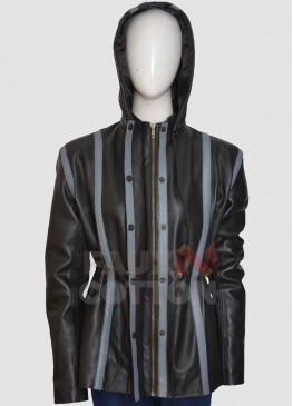 Hunger Games Jennifer Lawrence Jacket