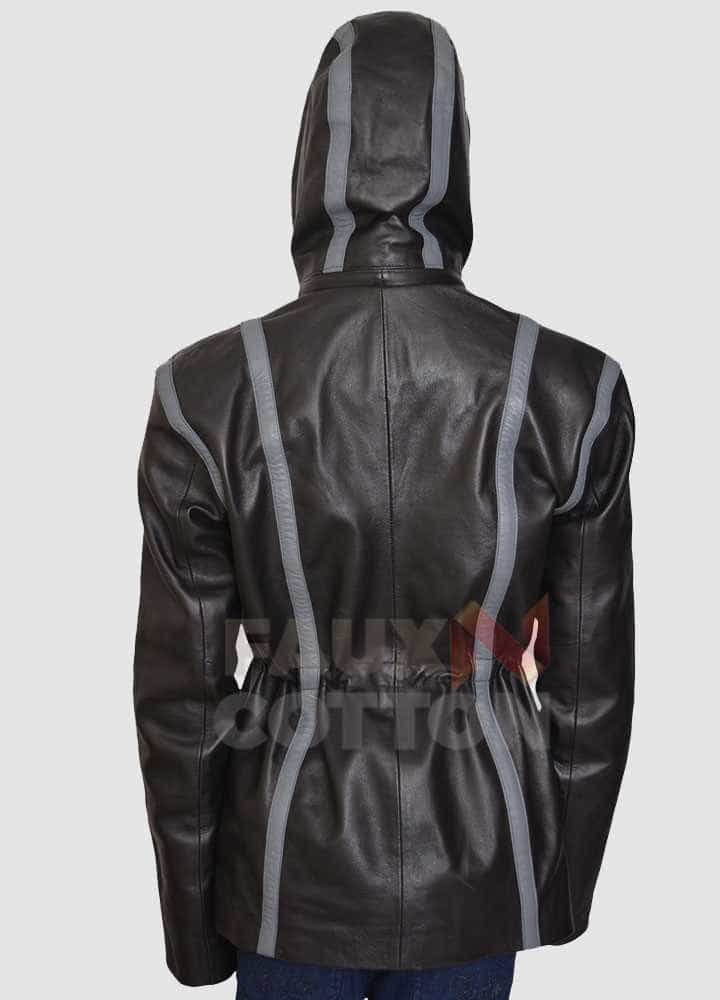Hunger Games Jennifer Lawrence Jacket