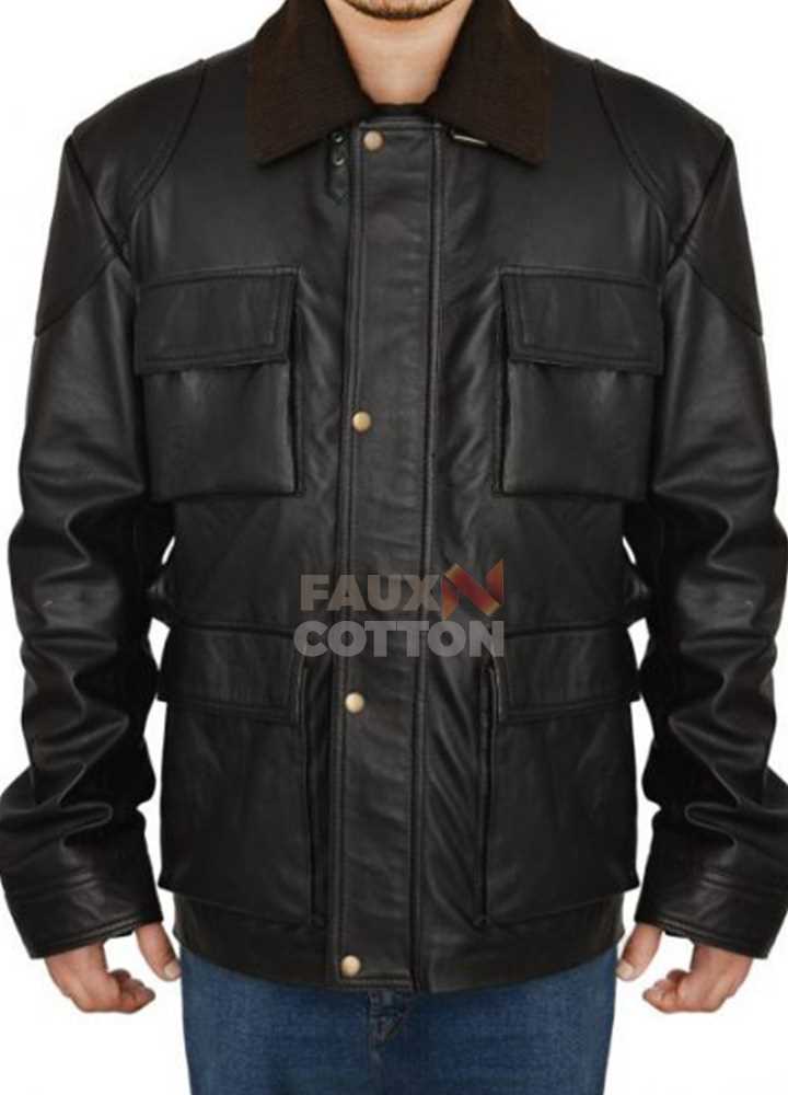 Bane The Dark Knight Rises Black Jacket Bane The Dark Knight Rises Black Jacket